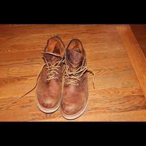Redwing mid hight boot